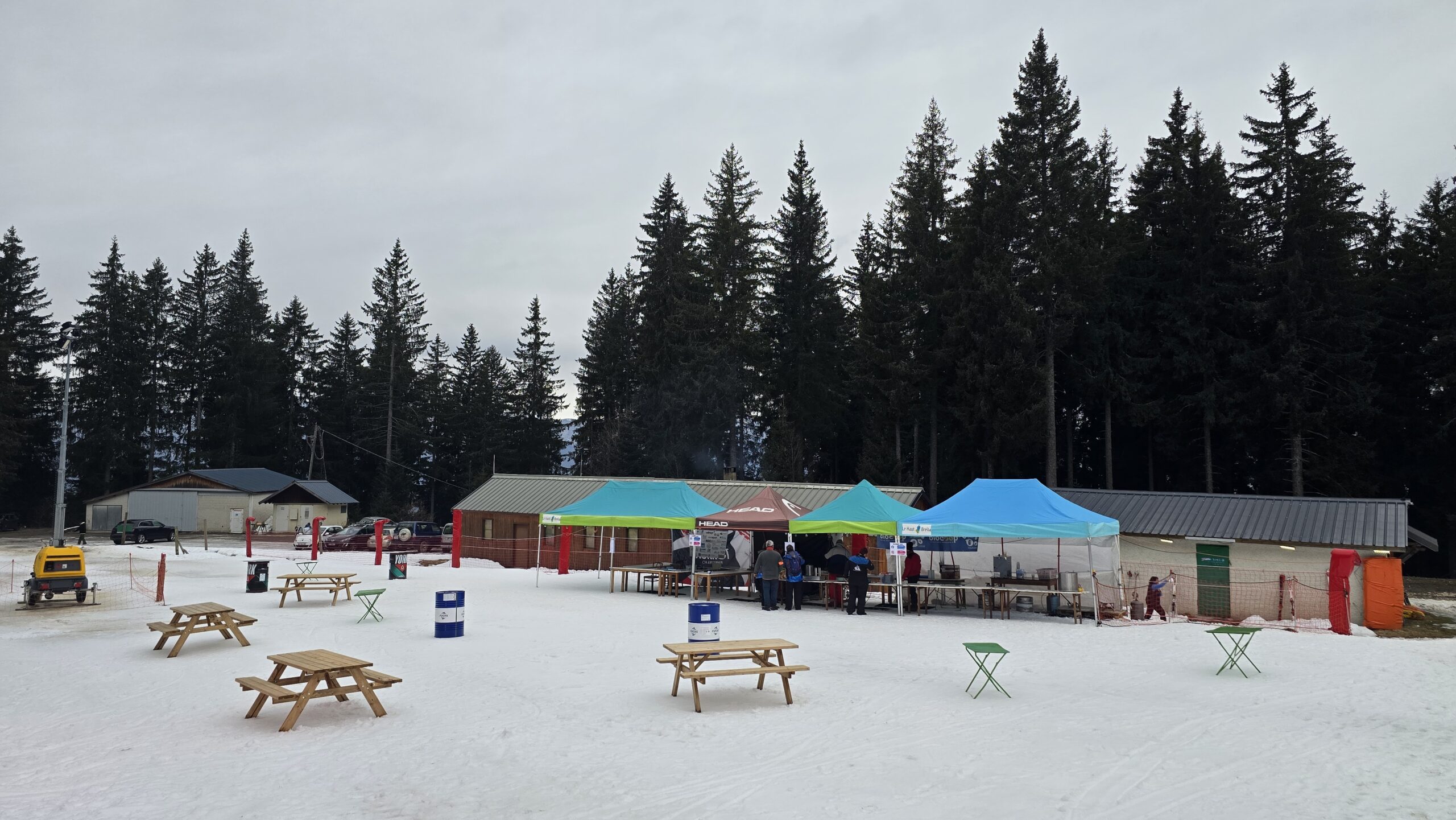 Fête du Grand Plan (« BERGERIE EN FOLIE »)