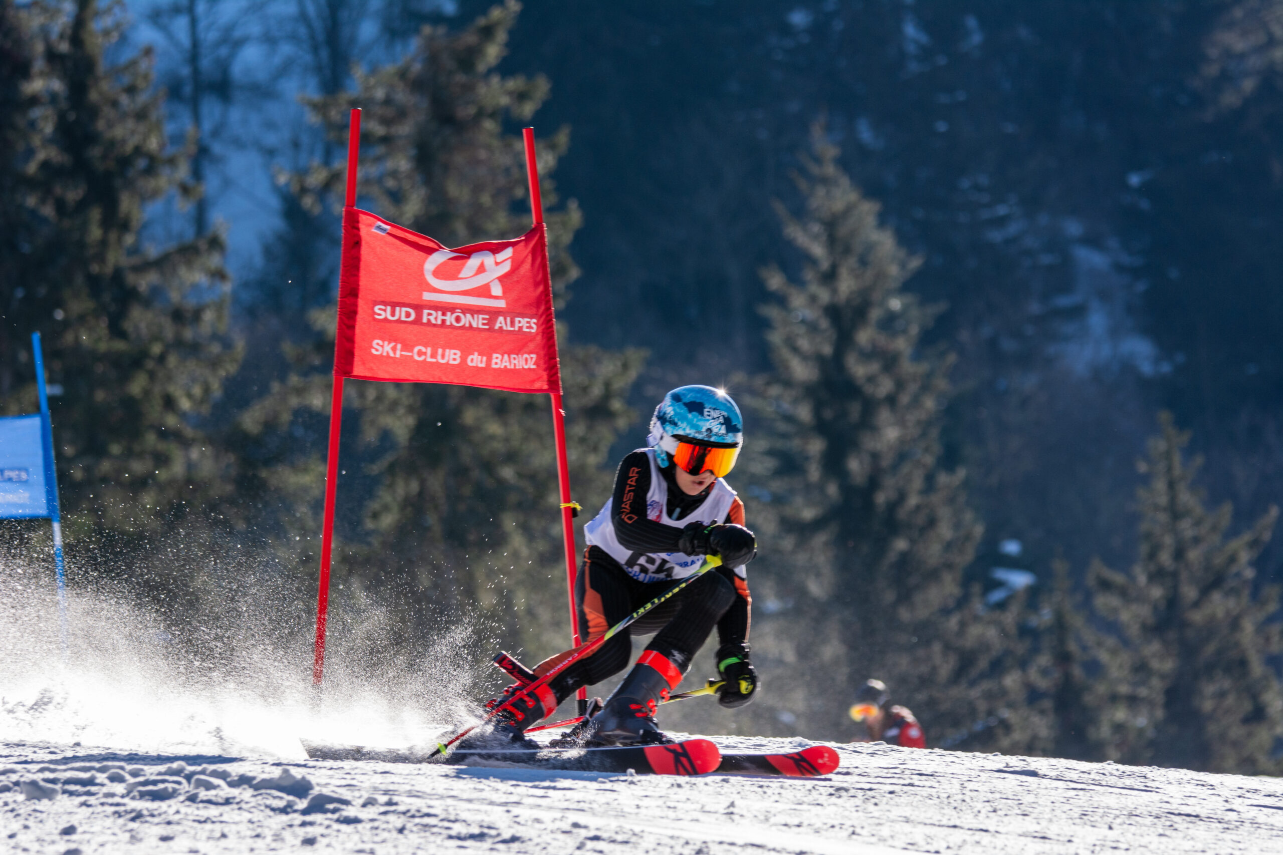 Course Régionale U10