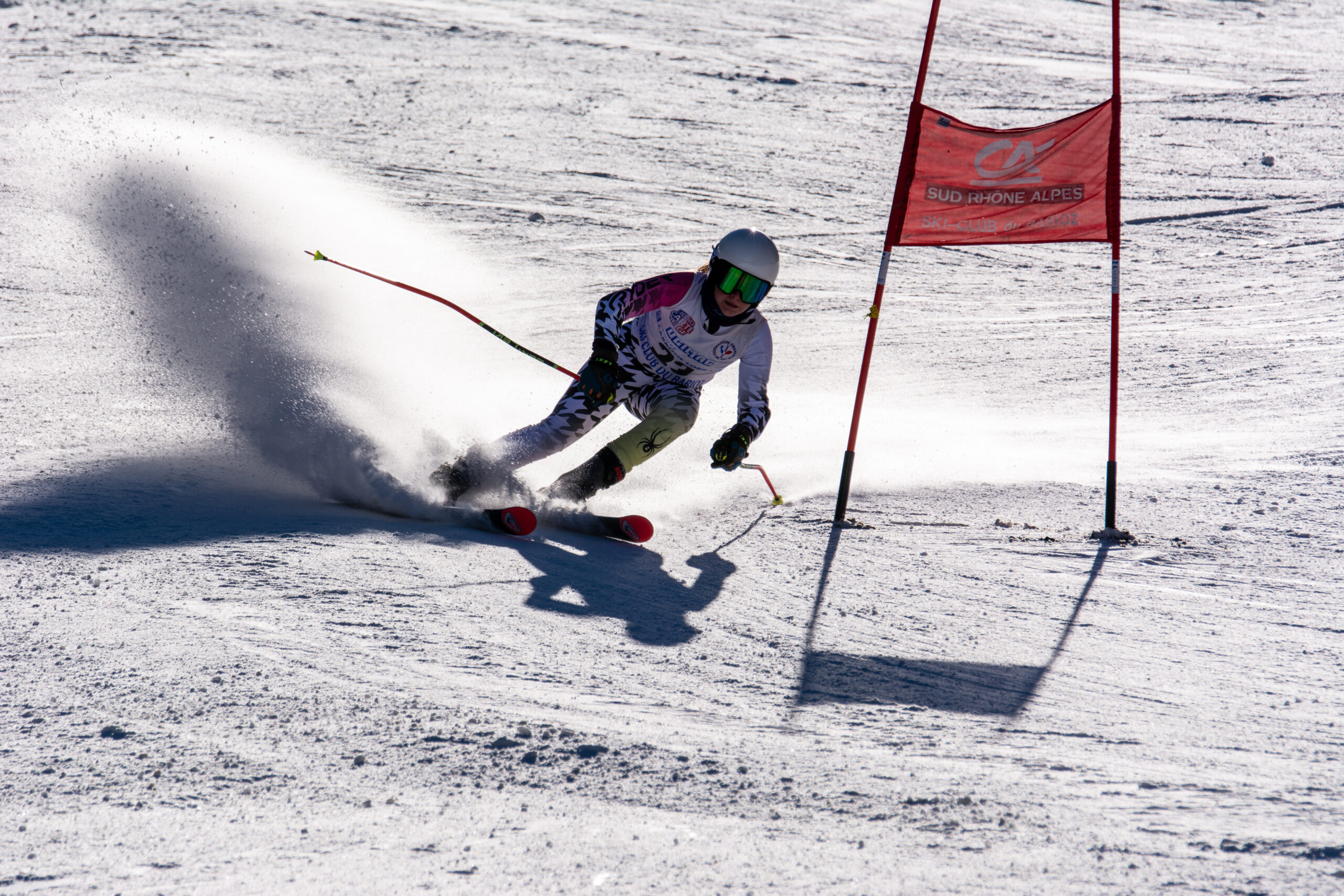 Course District U10 U12