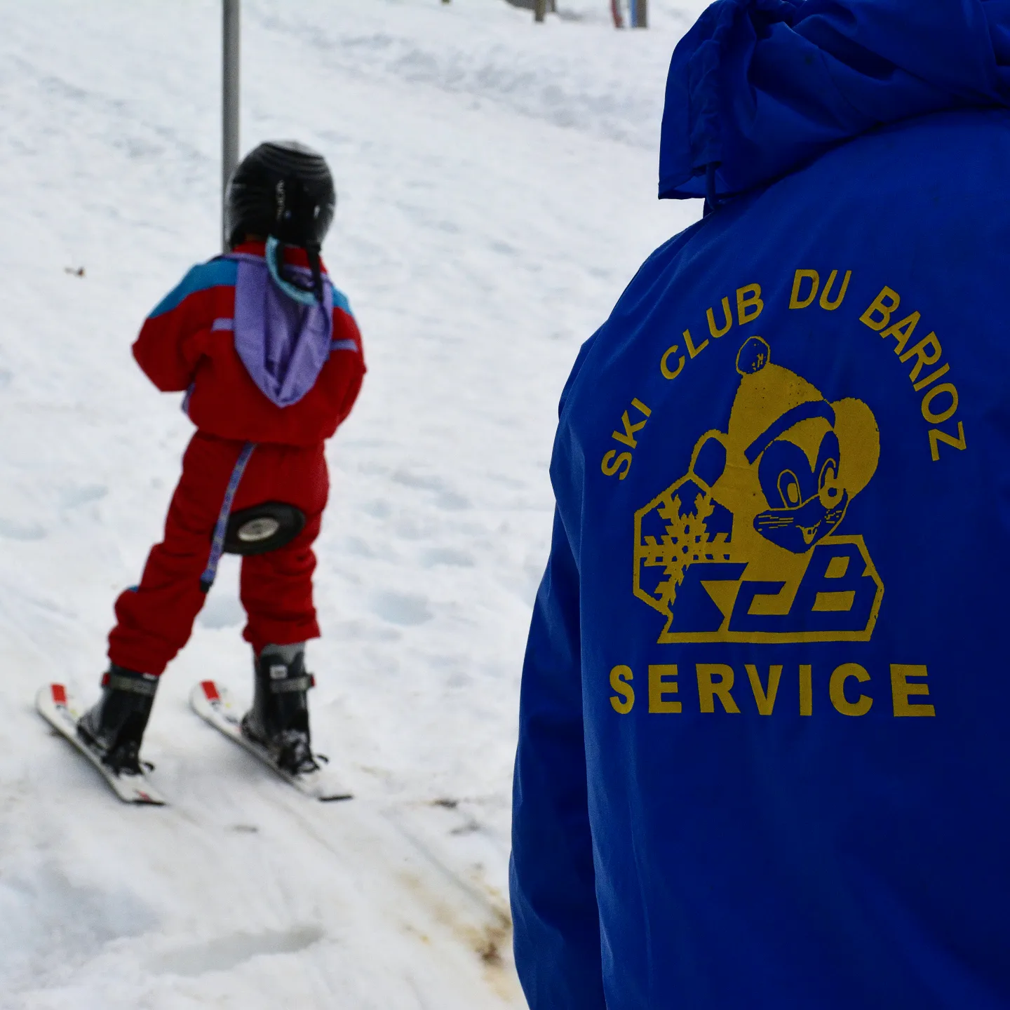 Formation et recyclage conduite téléskis + Revue documents SGS